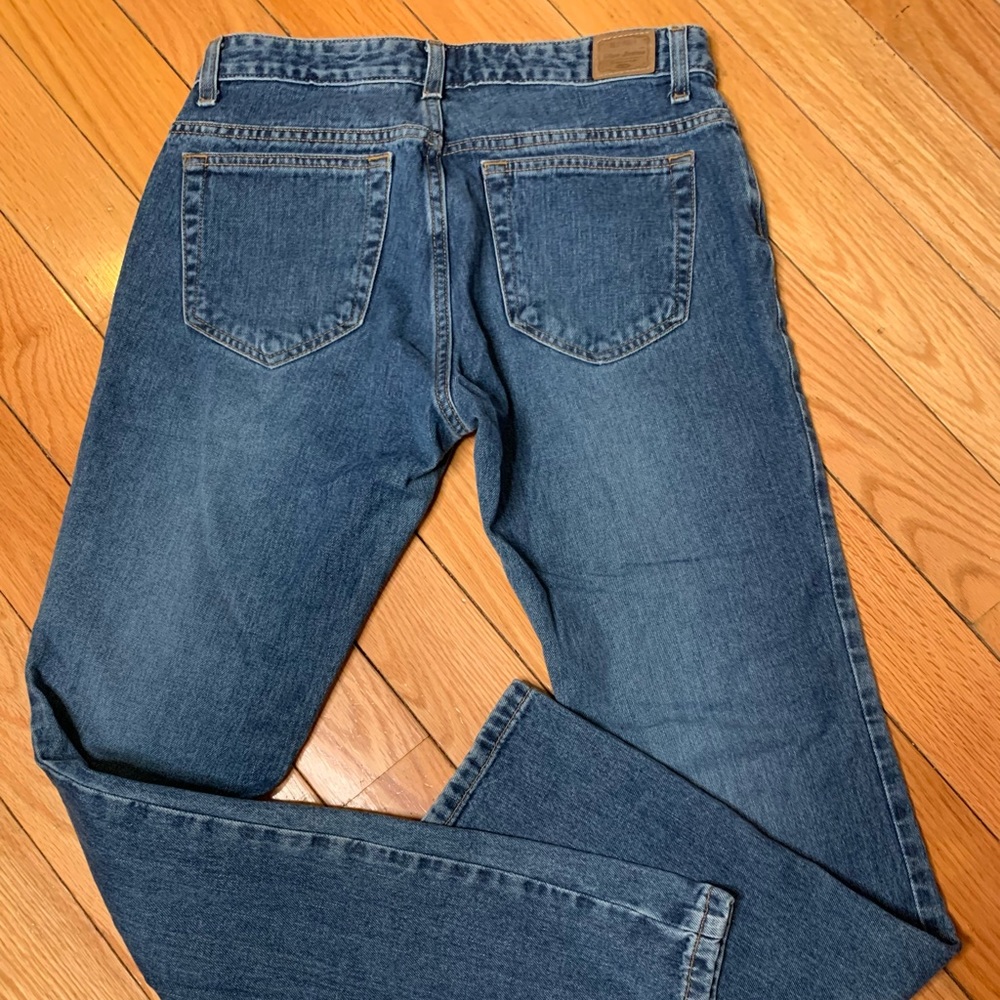 Old Navy Curvy Jeans